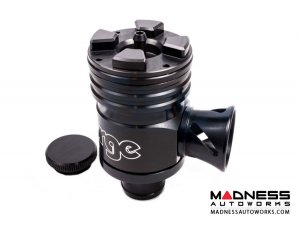 Audi A6 1.8T Splitter Recirculation + Blow Off Valve by Forge Motorsport 